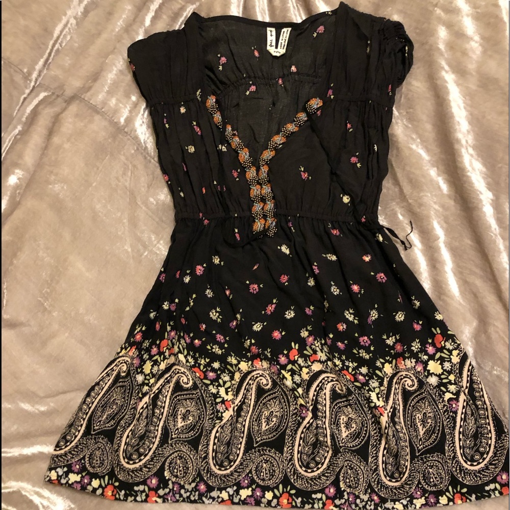 Free People Boho Top